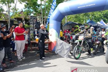 "Motorcross Pantura Reborn" promosikan wisata Kintamani-Bangli