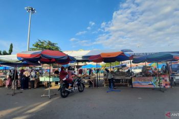 Pemkot Pariaman bentuk dua Pasar Pabukoan selama Ramadan 1443 Hijriah