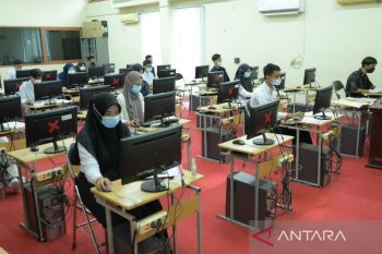 Pendaftaran mahasiswa baru jalur SMMPTN-Barat dibuka via daring 1 April-27 Juni 2022