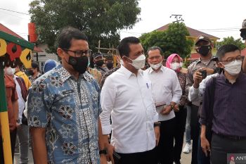 Pariwisata Anambas di dorong untuk bersaing dengan negara lain