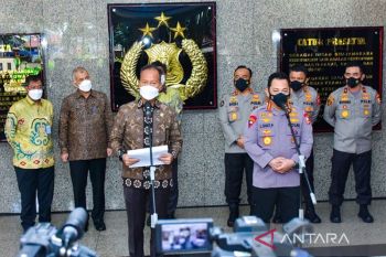 Kapolri sebut sudah tangkap 19 penyalahguna BBM