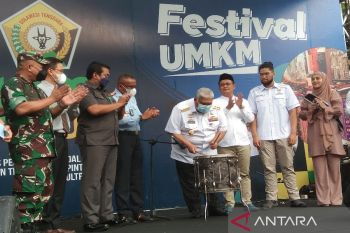 Pemprov Sultra bangkitkan UMKM lewat festival kuliner Ramadhan