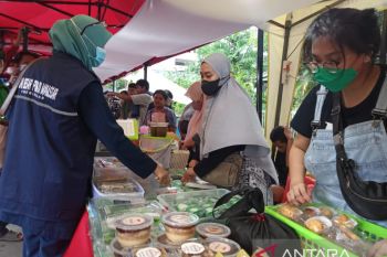 BBPOM sidak penjualan takjil di kawasan kuliner  Makassar