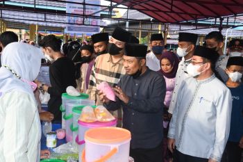 Buka puasa pertama, ini harapan Wabup Bengkalis