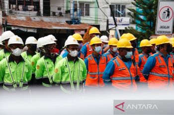 PLN siagakan 1.385 personel selama Ramadhan dan Idul Fitri 1443 H
