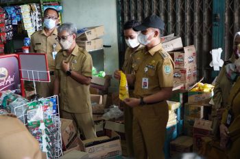 Bupati Gunung Kidul menjamin stok kebutuhan pokok aman selama ramadan