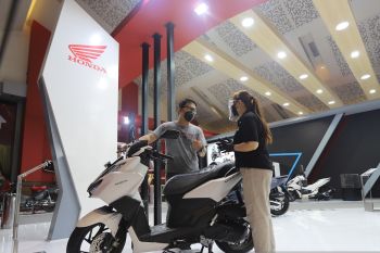 All New Honda Vario 160 Sabet Gelar Motor Terbaik di Indonesia
