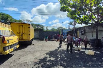 Cegah penimbunan, Satgas Pangan Polres Kulon Progo pantau distribusi minyak goreng