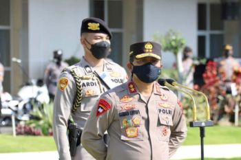 Personel Polda Jateng harus siap amankan mudik