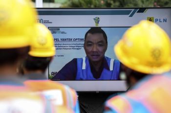 Dirut PLN: Perubahan cara pandang dan cara kerja berbasis digitalisasi berbuah pelayanan terbaik