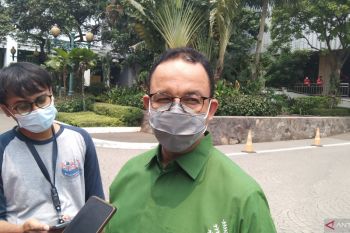 Anies Baswedan kucurkan hibah ormas keagamaan Rp352 miliar pada 2022