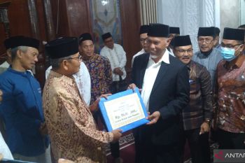 Sumbar kucurkan anggaran Rp300 milliar untuk Pesisir Selatan pada 2022