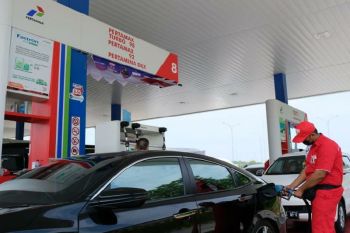 Pastikan stok Pertalite aman, Pertamina imbau konsumen gunakan BBM non-bersubsidi