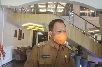 Pemprov Lampung siapkan gerai vaksinasi saat mudik Lebaran