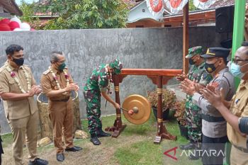 Dusun Ngireng Ireng Bantul dicanangkan sebagai Kampung Pancasila