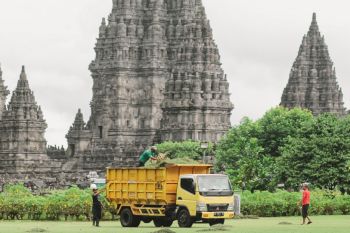 PT TWC kelola sampah di destinasi wisata jadi pupuk organik