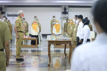 Ganjar: Inklusivitas Pemprov Jateng terus membaik