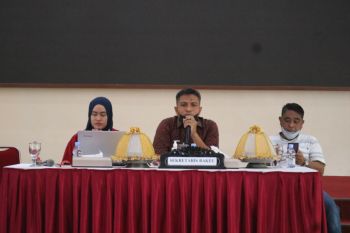 Polewali Mandar sosialisasikan standar harga 2023 di kalangan SKPD