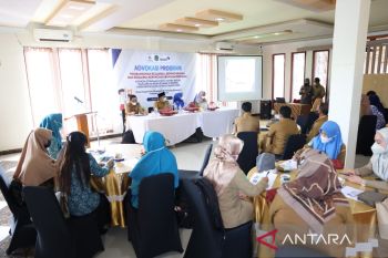 BKKBN Sulsel lakukan advokasi dan upaya percepatan penurunan stunting