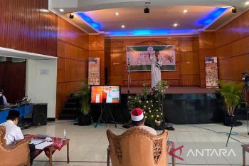 LPP RRI Palembang gelar seleksi PTQ tingkat regional