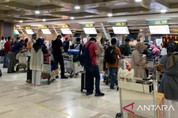 Bandara Hasanuddin belum buka penerbangan internasional
