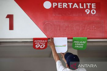 Pertamina salurkan Pertalite sesuai kebutuhan dan stok aman