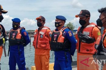 Tim SAR tutup pencarian delapan penumpang speedboat tenggelam di Perairan SBT Maluku