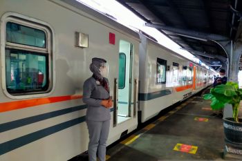 Daop Jember siapkan 18 perjalanan KA setiap hari selama Lebaran