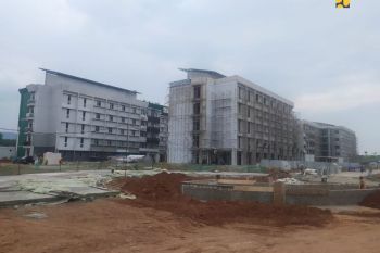 Pemerintah percepat pembangunan infrastruktur dasar KIT Batang