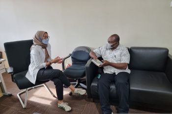Pemkab Jayapura berencana repackaging tulisan legenda Papua dalam bentuk komik