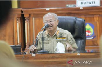 Bupati berharap Hari Jadi Jeneponto ke-159 momentum refleksi