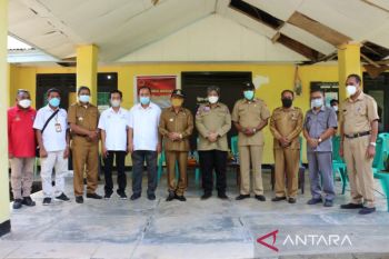 Kemensos bentuk lumbung sosial di tiga kecamatan di Kupang
