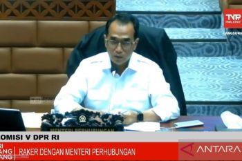 Kemenhub targetkan Pendapatan Negara Bukan Pajak tahun 2022 capai Rp8,5 triliun
