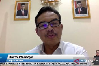 Pertajam data keluarga agar kekerdilan diatasi tepat sasaran, kata Kepala BKKBN