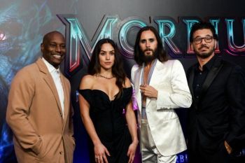 Film "Morbius" kuasai box office Amerika dengan raup Rp561,8 miliar