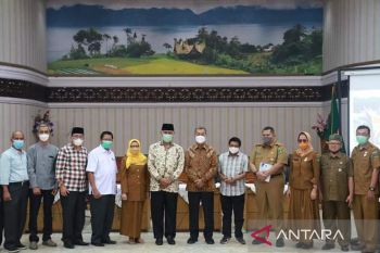 Majelis Pertimbangan Kelitbangan Sumbar berikan 46 rekomendasi pada gubernur