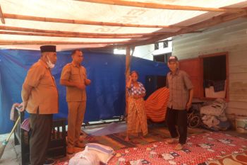 Asuransi korban gempa di Jembatan Panjang Pasbar tidak kunjung cair