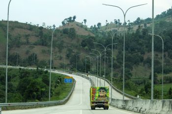 Dishub Lampung: Sosialisasi larangan ODOL digencarkan