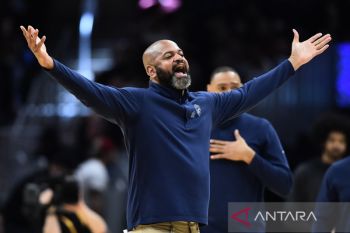 Pelatih Cavaliers didenda Rp215 juta  karena komentar pedas