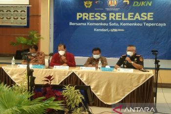 DJPb Sultra dorong akselerasi belanja negara jaga pemulihan ekonomi
