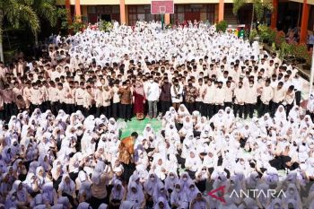 5.673 pelajar Bukittinggi ikuti Pesantren Ramadan