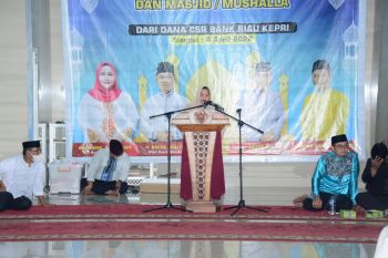 Kecamatan Pinggir Bengkalis dapat alokasi Rp69,93 miliar, untuk apa?