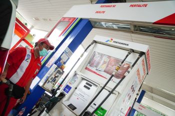 Pertamina pastikan stok Pertalite di Lampung aman