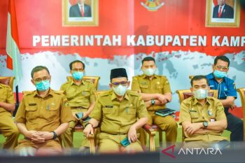 Kampar masih perbaikan SAKIP