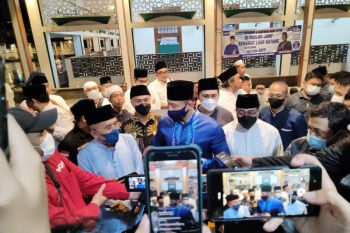 DPD Demokrat Jakarta sarankan Anies jadi kader parpol untuk Pilpres 2024