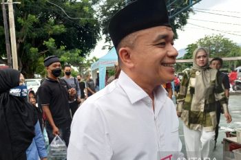 Pemkot Palu  tertibkan papan reklame untuk keindahan kota