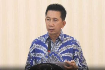 AHY tetap tunjuk Nadalsyah sebagai Ketua Demokrat Kalteng
