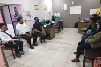 Polres Polewali Mandar Sulbar mediasi kasus pidana anak di bawah umur