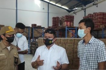 Papua mendapat 158.400 liter minyak goreng subdisi