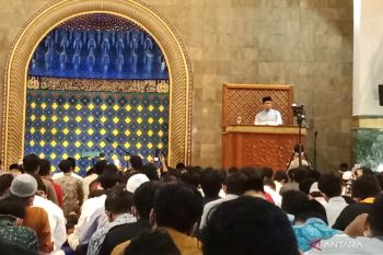 Ridwan Kamil yakin Ramadan 2045 Indonesia jadi negara adidaya